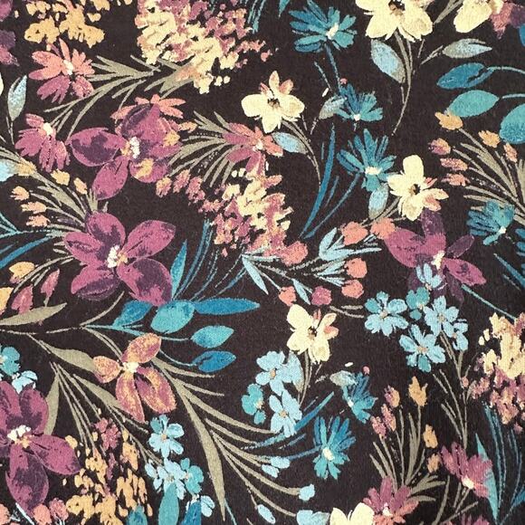 J Jill Tunic Womens SMALL Simply Supima Top Boho Cottage Summer Lightweight - Picture 4 of 11